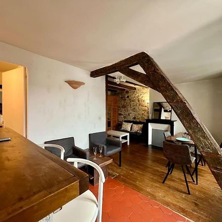 Nid De Fontainebleau - Centre Apartment Exterior photo