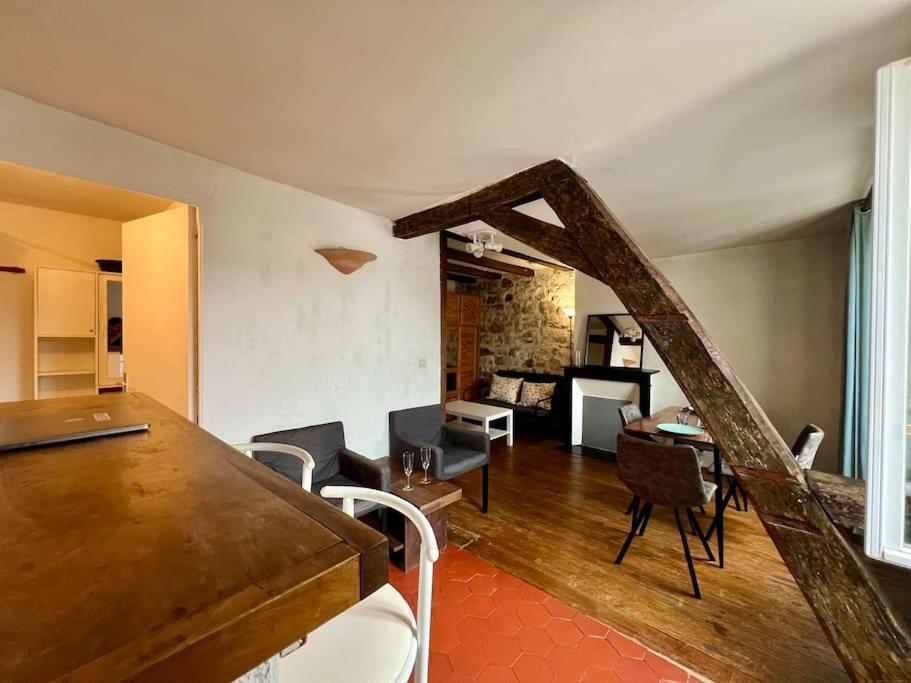 Nid De Fontainebleau - Centre Apartment Exterior photo