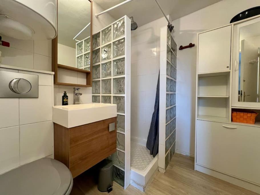Nid De Fontainebleau - Centre Apartment Exterior photo