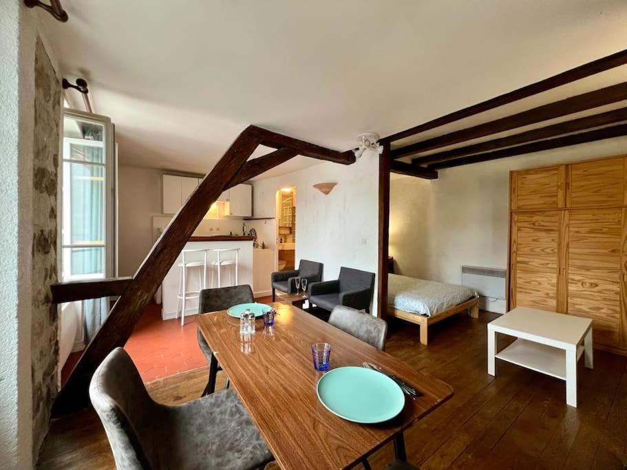 Nid De Fontainebleau - Centre Apartment Exterior photo